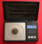 Digital Pocket Scale